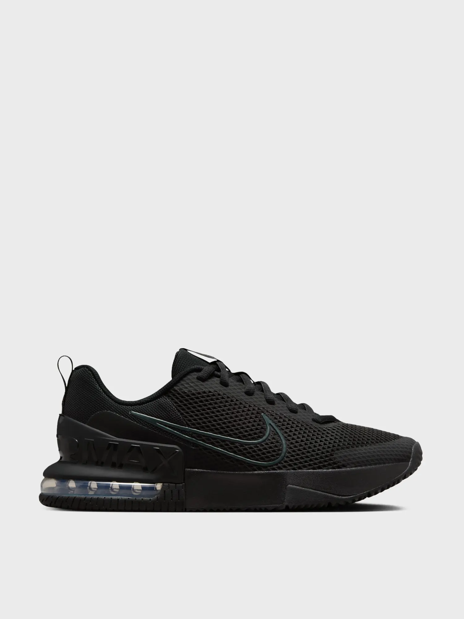 Кроссовки мужские Nike M AIR MAX ALPHA TRAINER 6 черные FQ1833-003