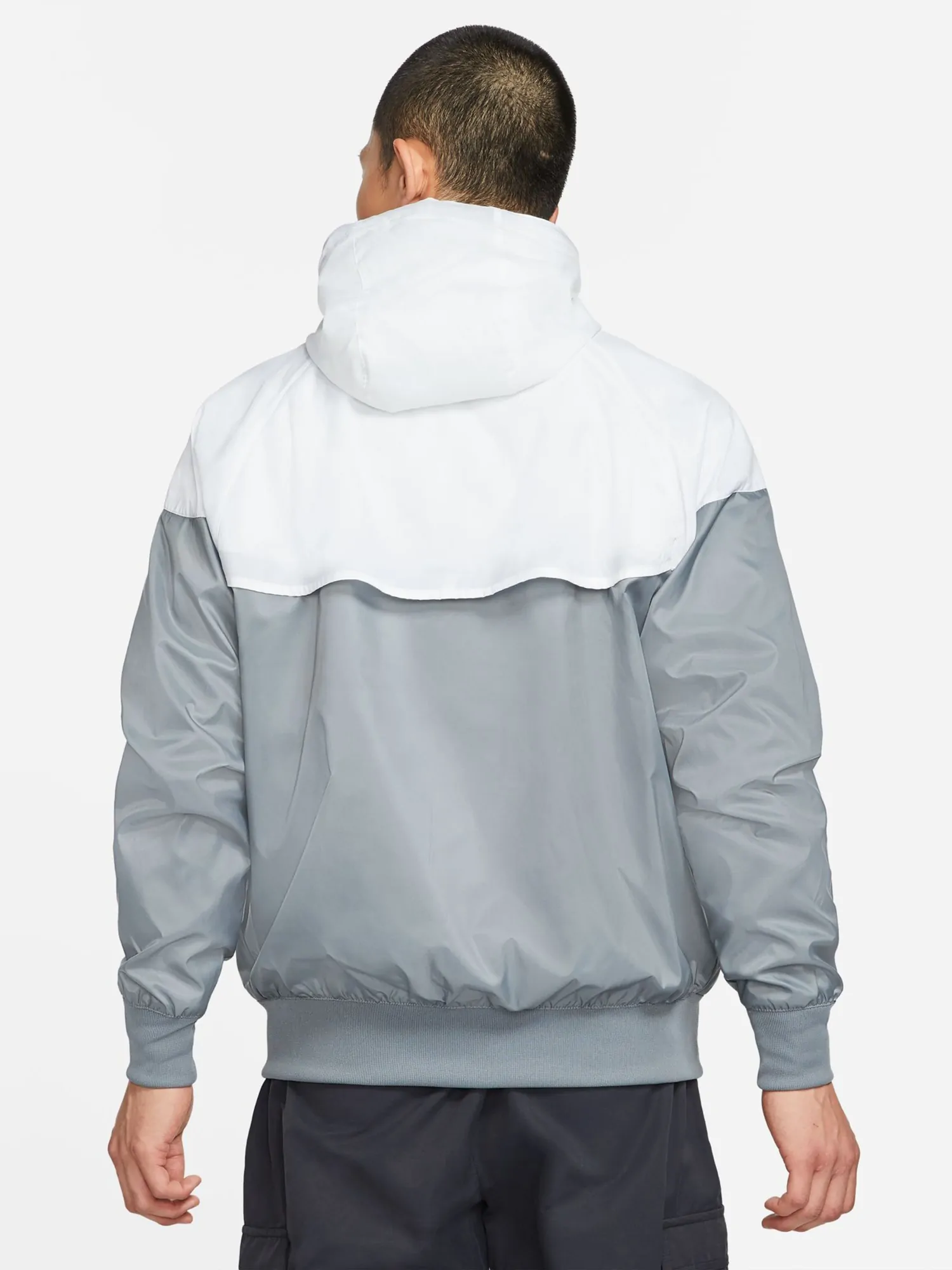 ウェア 2002-04 USA Nike Windbreaker Ветровка мужская Nike M NK WVN LND WR HD JKT мультицвет DA0001-084