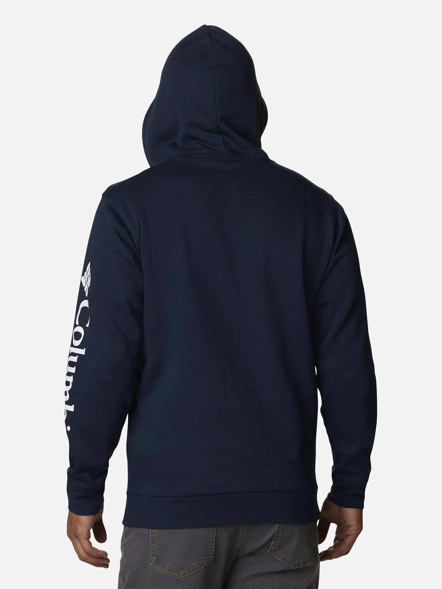 Джемпер мужской Columbia Beaumount™ Full Zip Hoodie темно-синий
