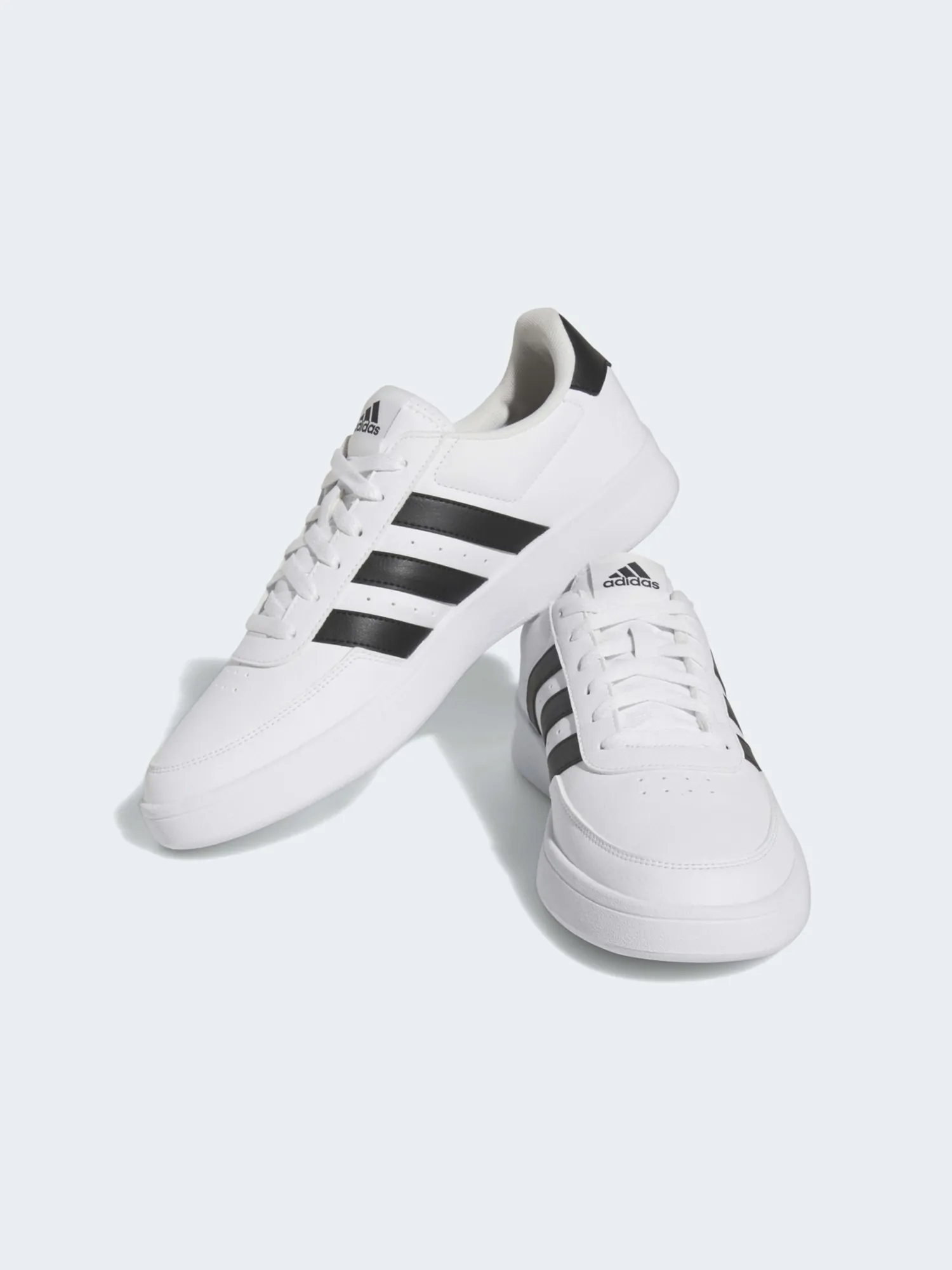 Кроссовки мужские Adidas BREAKNET 2.0 белые HP9426 купить в Киеве