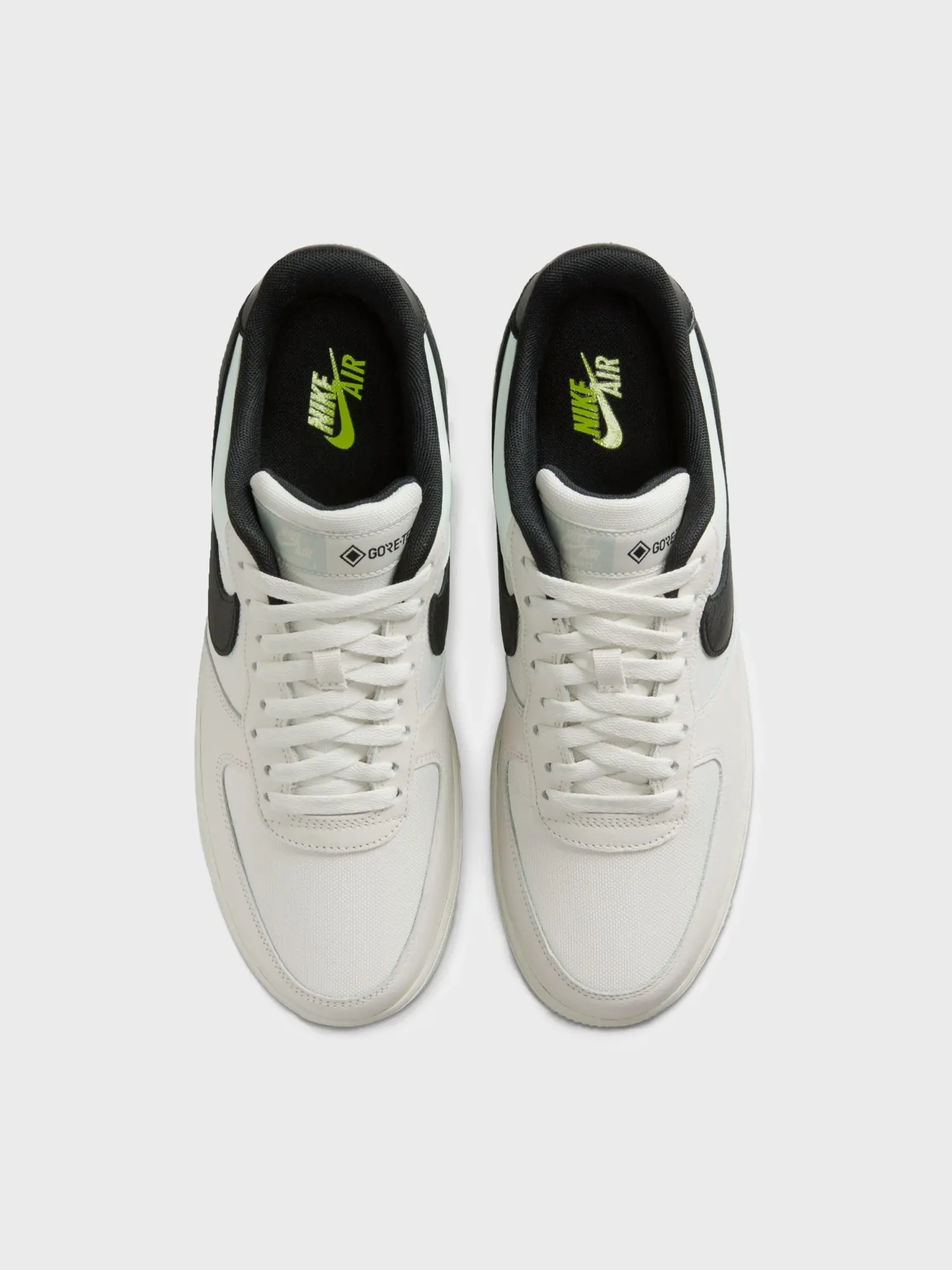 Кроссовки мужские Nike AIR FORCE 1 GTX молочные CK2630-004 купить
