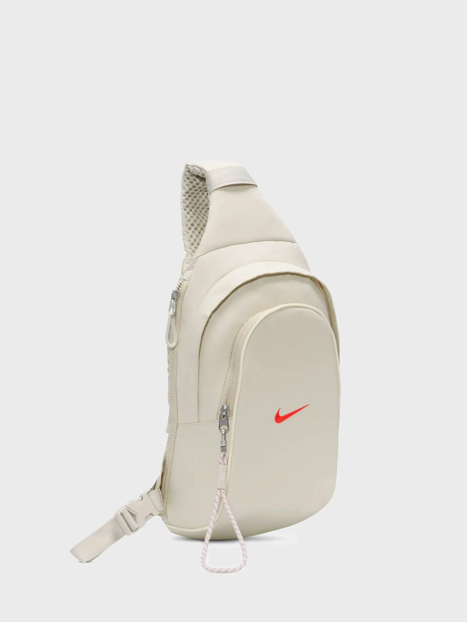 Сумка Nike NK NSW ESSENTIALS SLING BAG кремова DJ9796-072 купити в