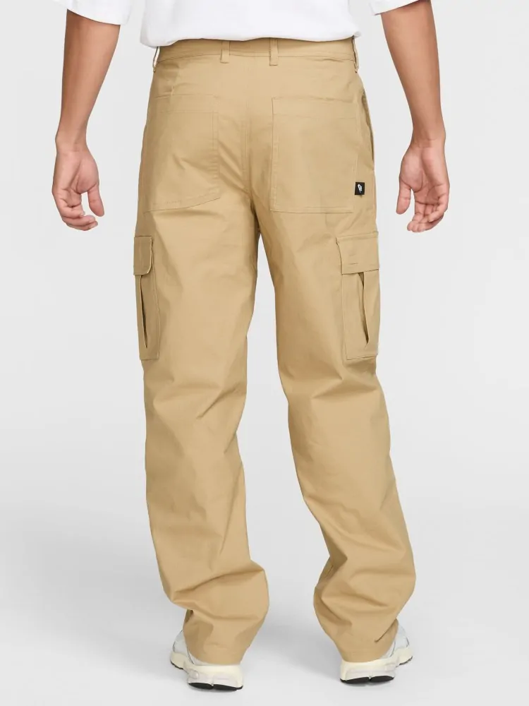 Брюки мужские Nike M NK CLUB CARGO PANT бежевые FZ5765-297 купить