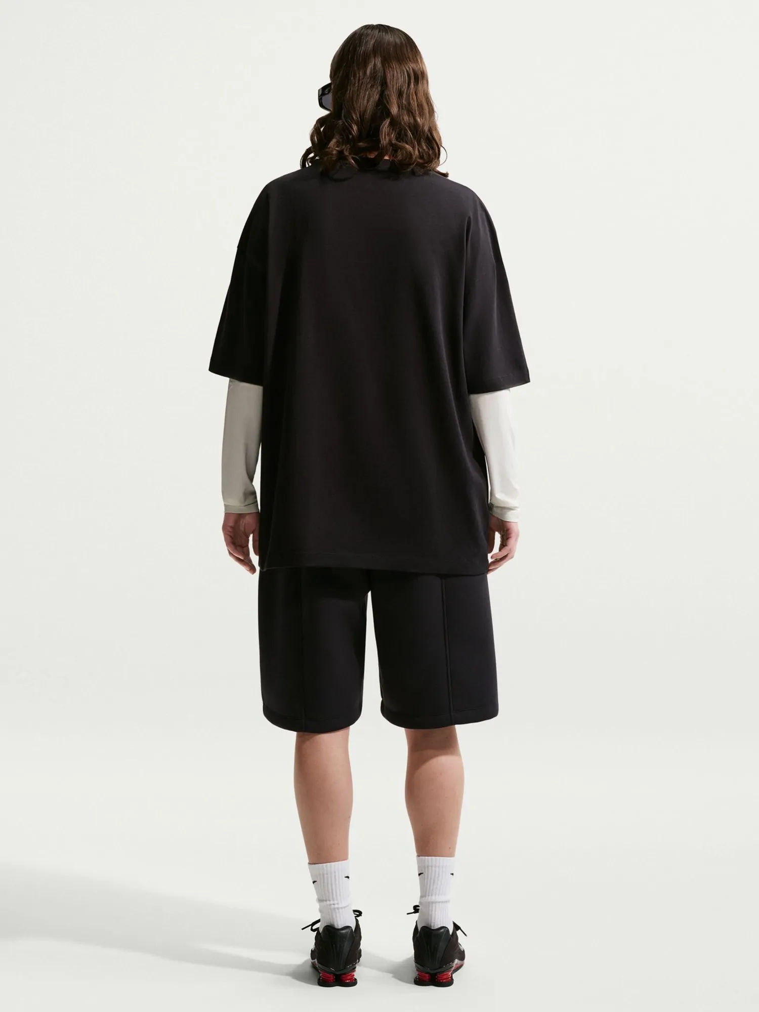 Футболка жіноча Nike W NSW CLASSIC OS ST6 TEE чорна IR7836-010