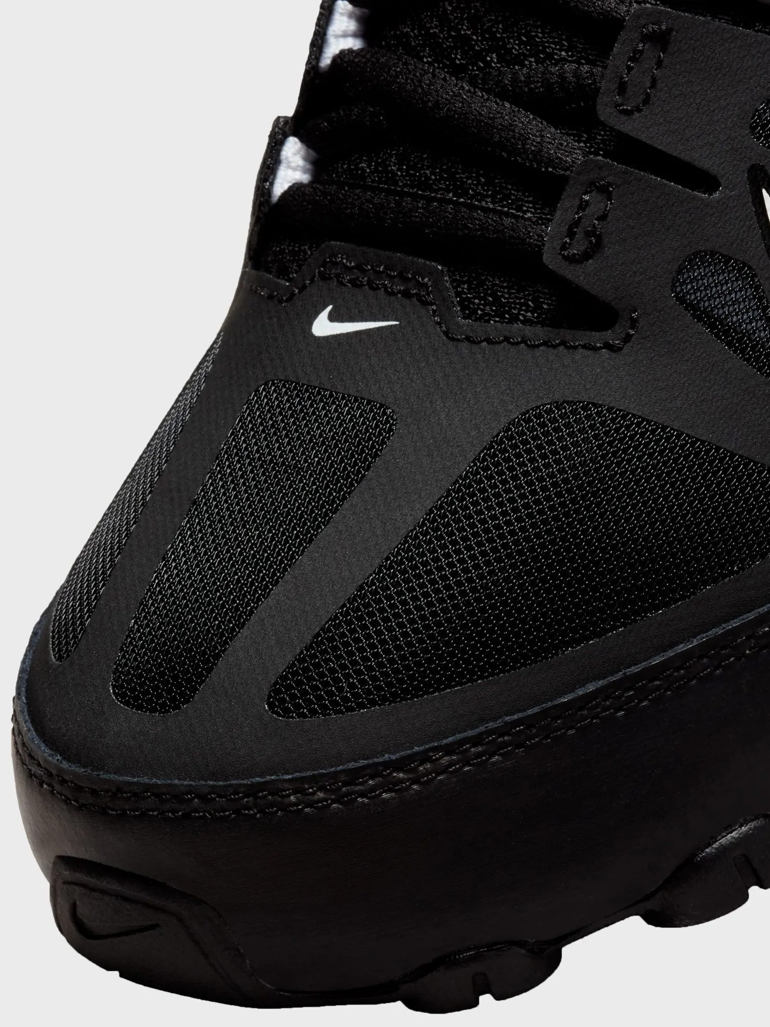 Кроссовки мужские Nike M REAX 8 TR MESH черные 621716-033 купить в