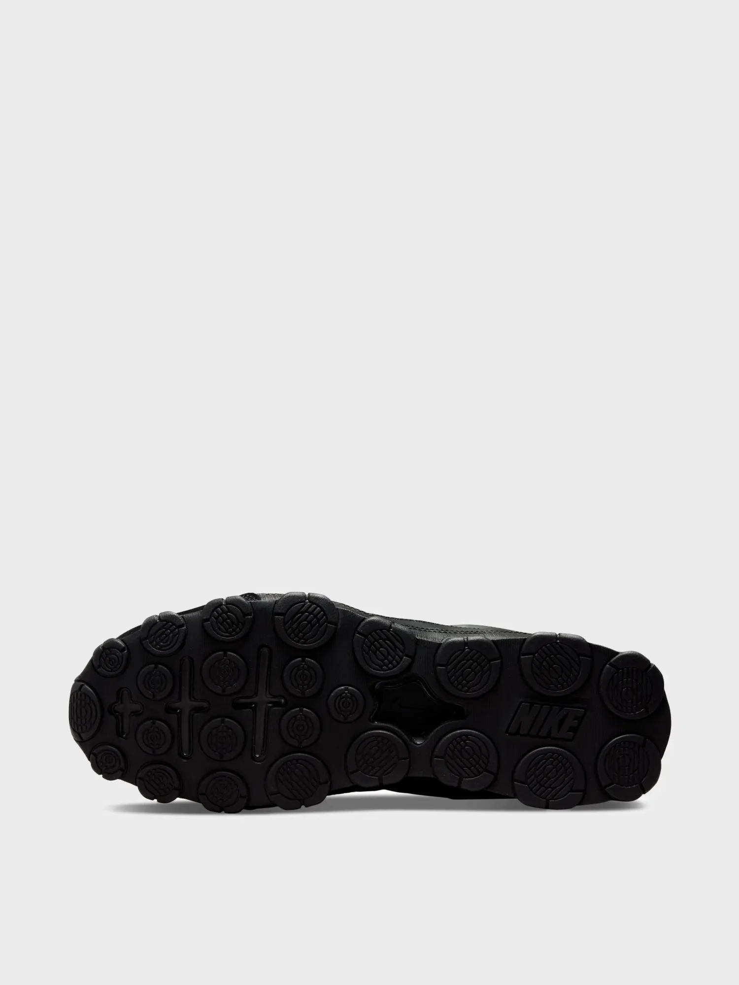 Кроссовки мужские Nike M REAX 8 TR MESH черные 621716-033 купить в