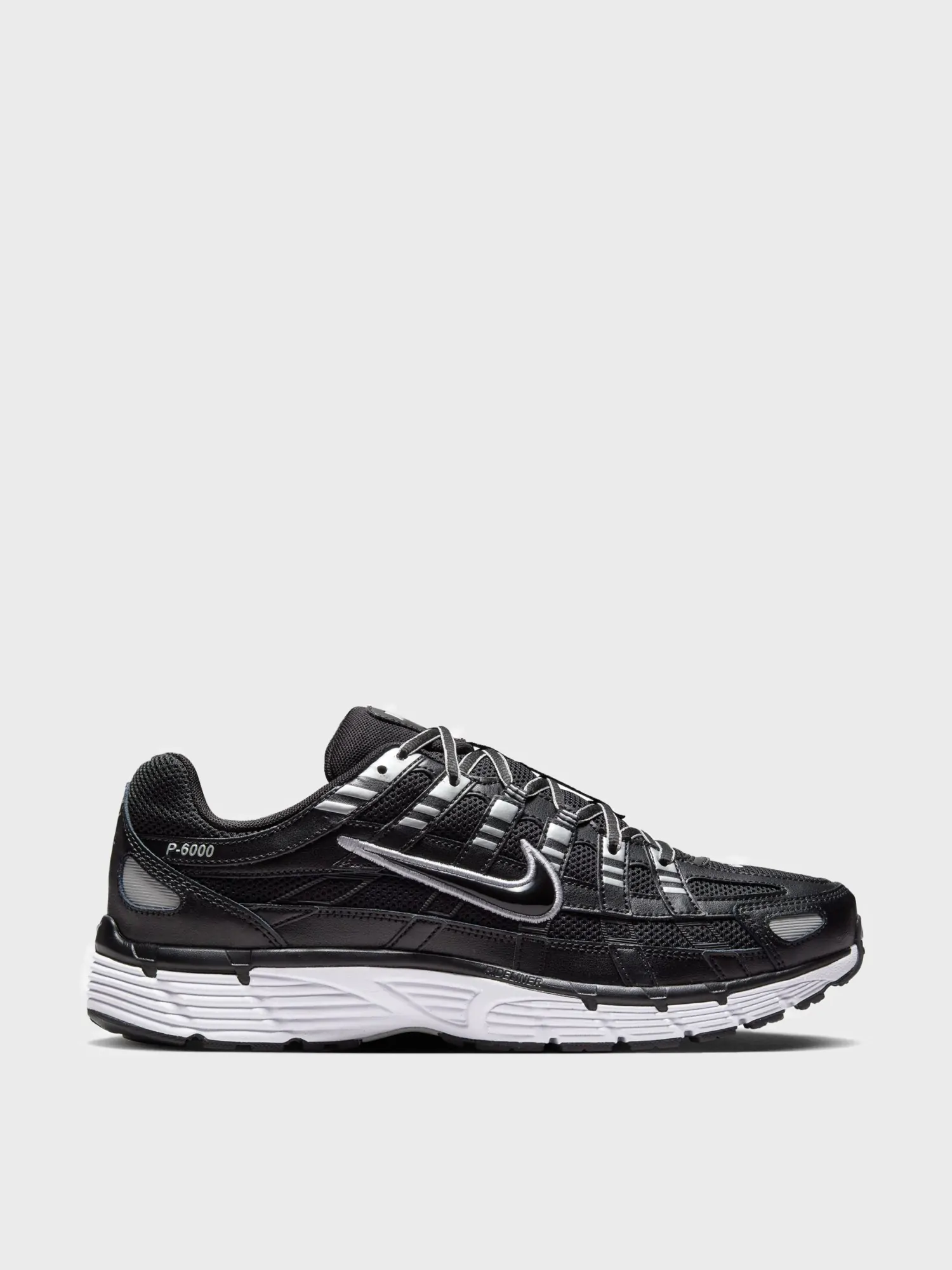 Кросівки чоловічі Nike P-6000 чорні CD6404-026 купити в Києві в