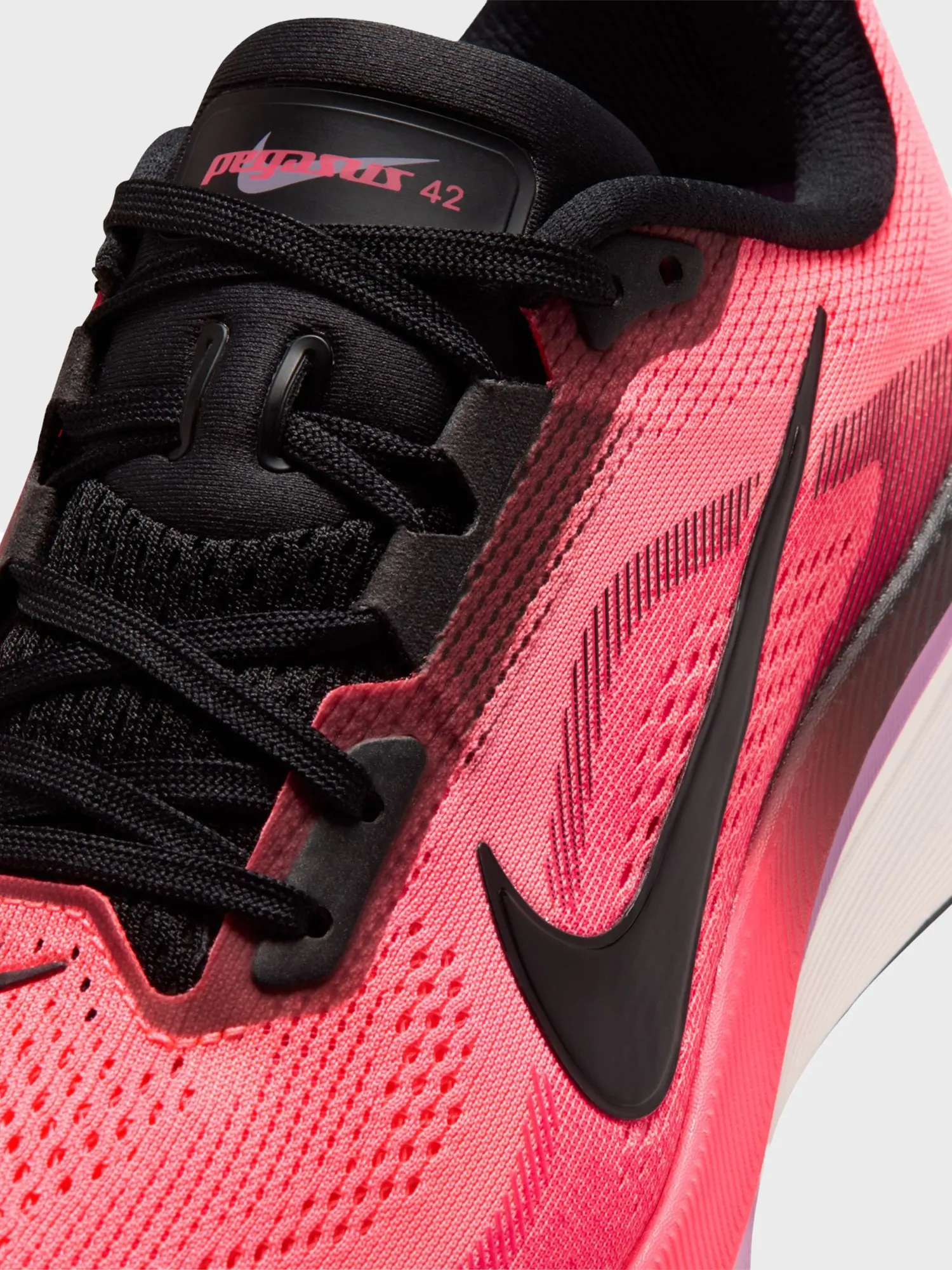 Кросівки жіночі Nike W NIKE AIR ZOOM PEGASUS 42 помаранчеві IB1881