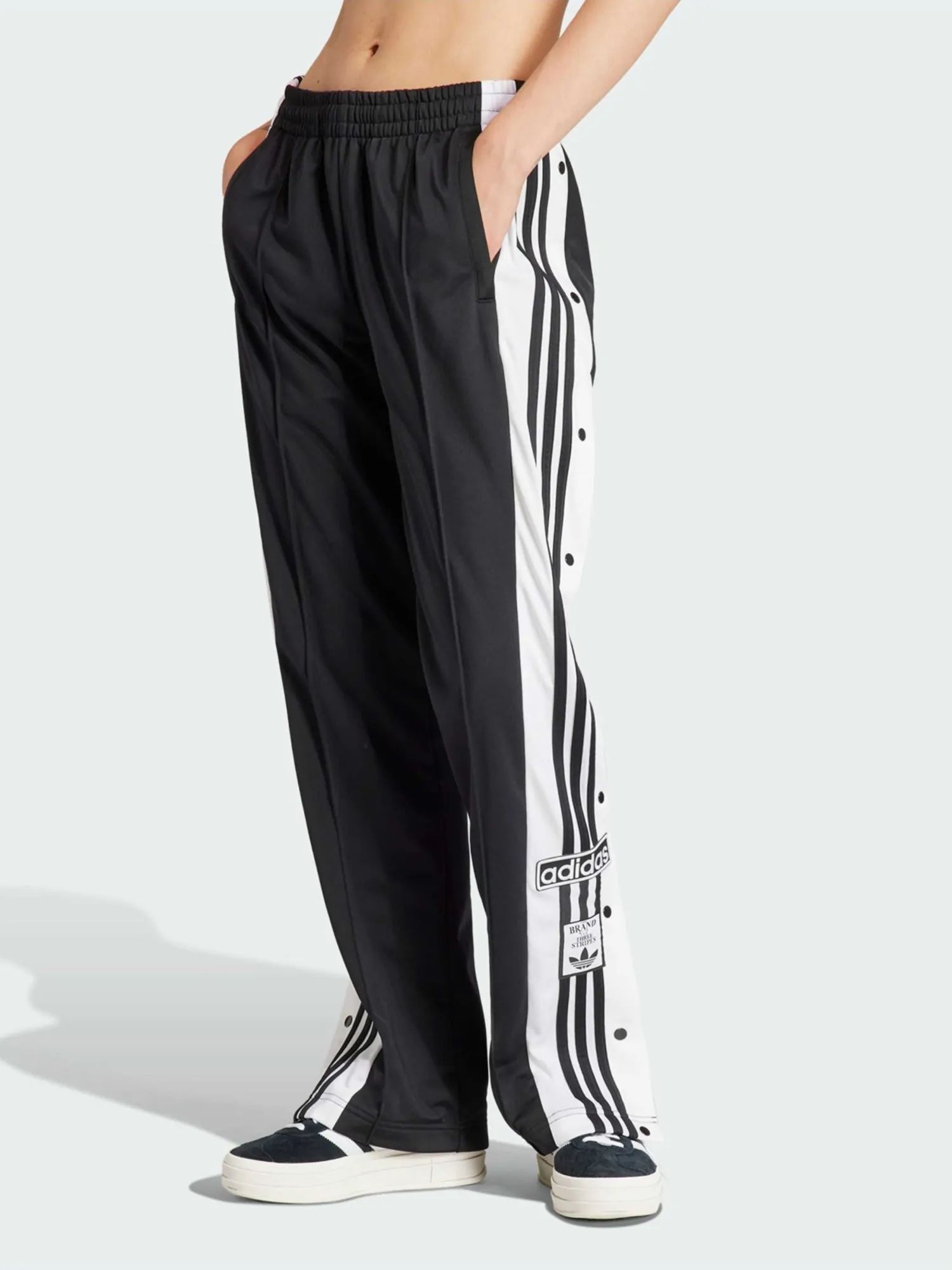 Штани жіночі Adidas ADIBREAK PANT чорні IU2519 купити в Києві в