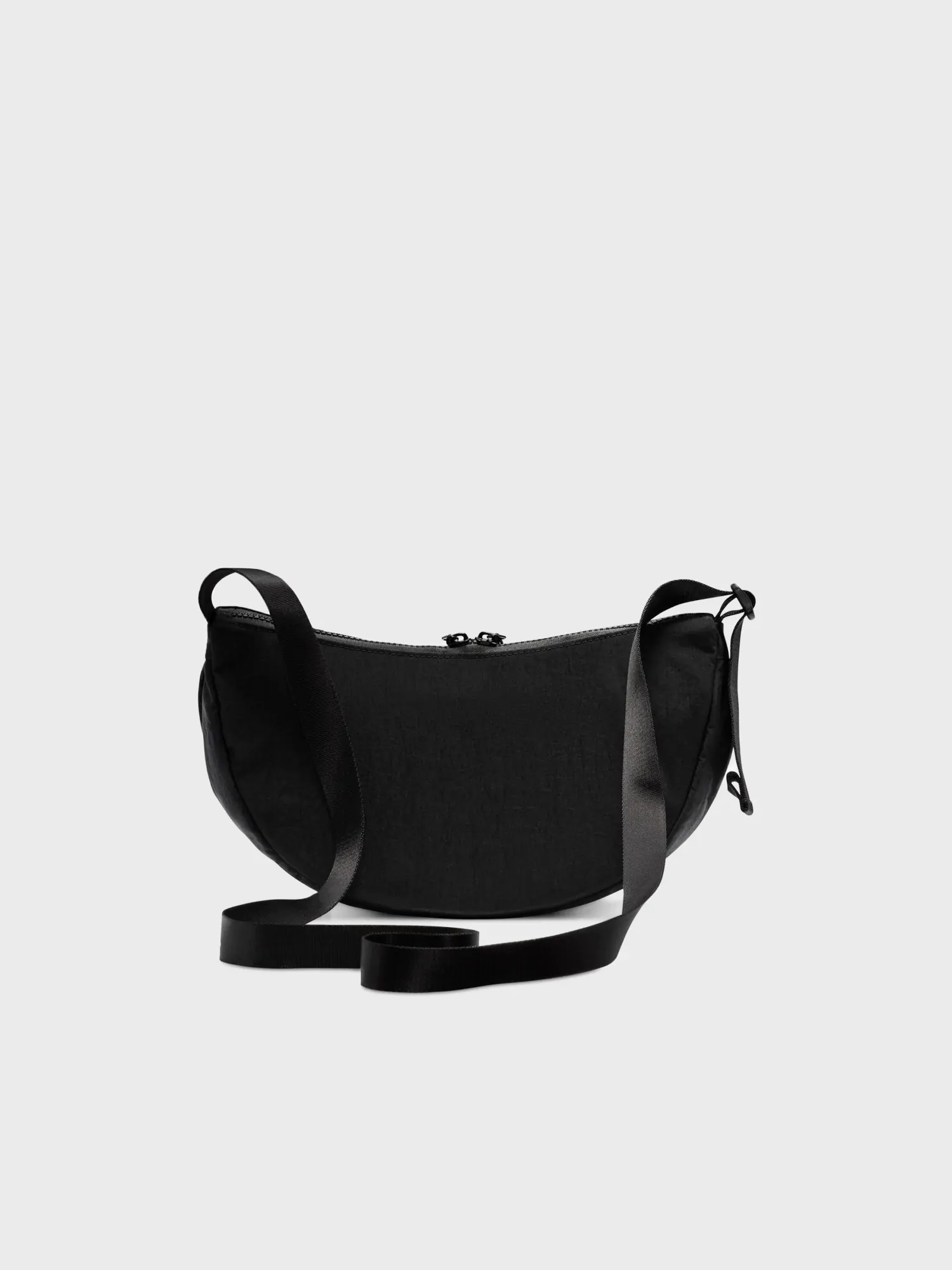 Сумка Nike NK AURA CRESCENT CROSSBODY черная HQ4370-010 купить в