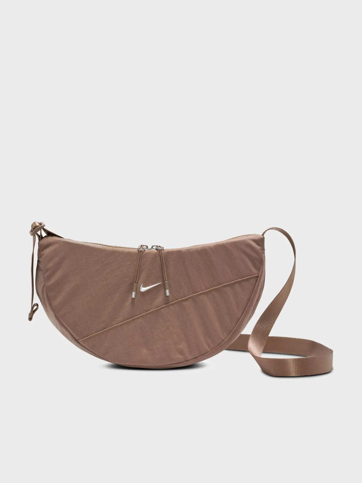 hana Сумка JW PEI Hana Mini Faux Suede Tote Bag Brown | SSTORIES