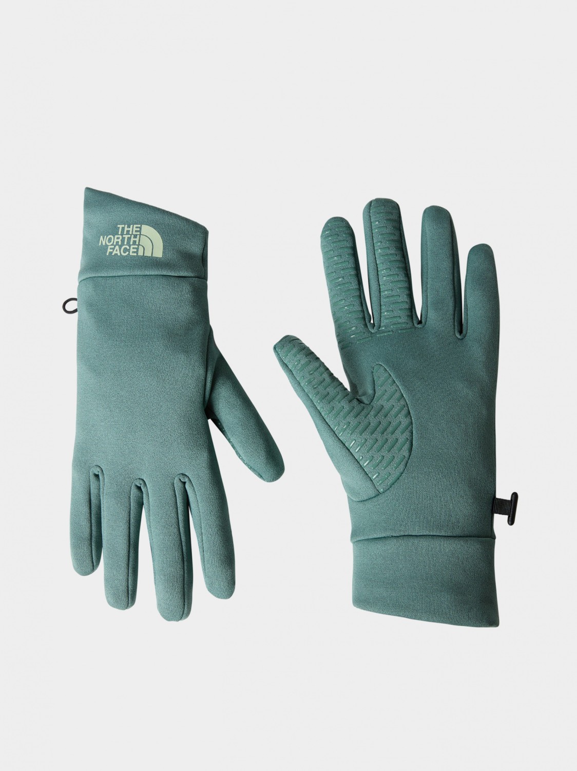 Перчатки  The North Face TNF RINO GLOVE зеленые NF0A55KZI0F1 изображение 2