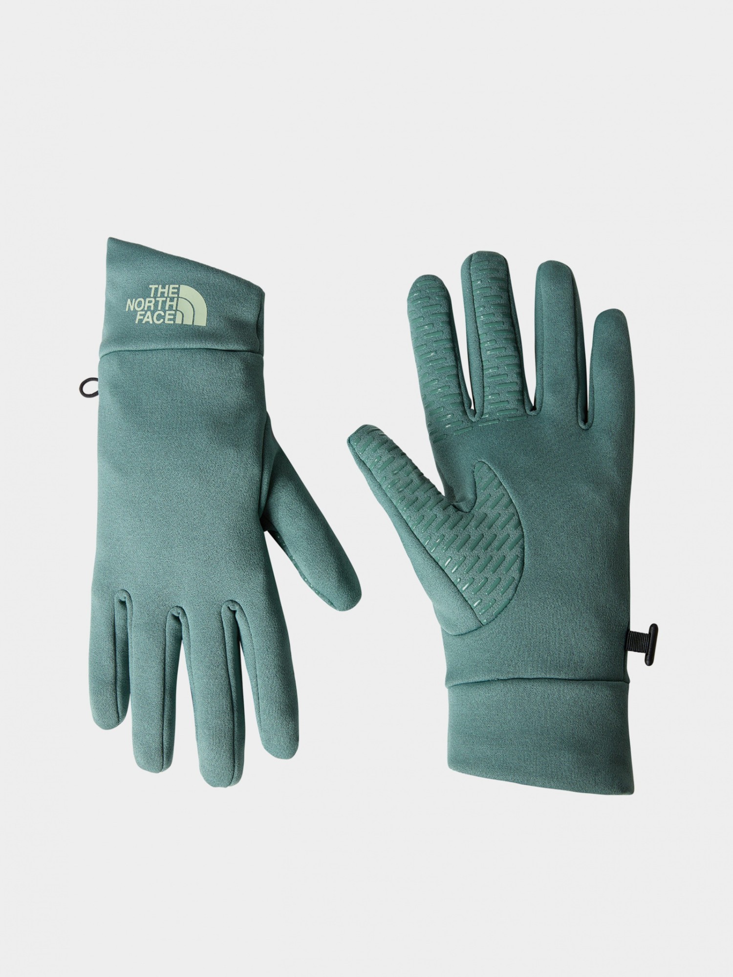 Перчатки  The North Face TNF RINO GLOVE зеленые NF0A55KZI0F1 изображение 2