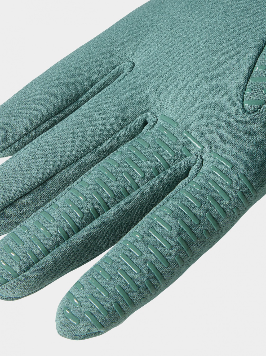 Перчатки  The North Face TNF RINO GLOVE зеленые NF0A55KZI0F1 изображение 3