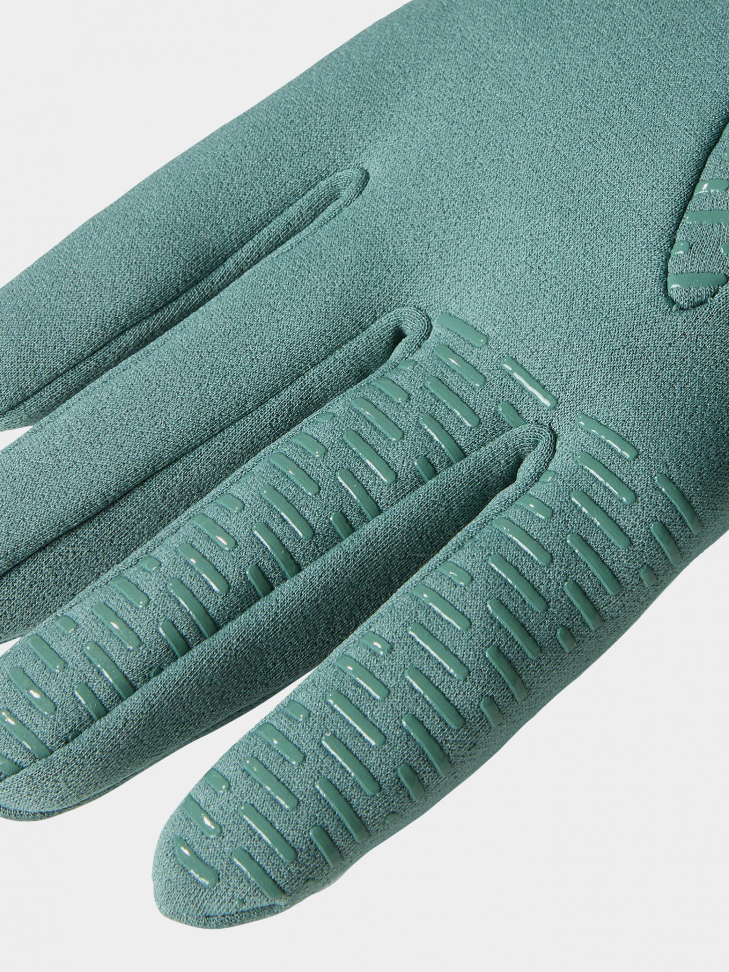 Перчатки  The North Face TNF RINO GLOVE зеленые NF0A55KZI0F1 изображение 3
