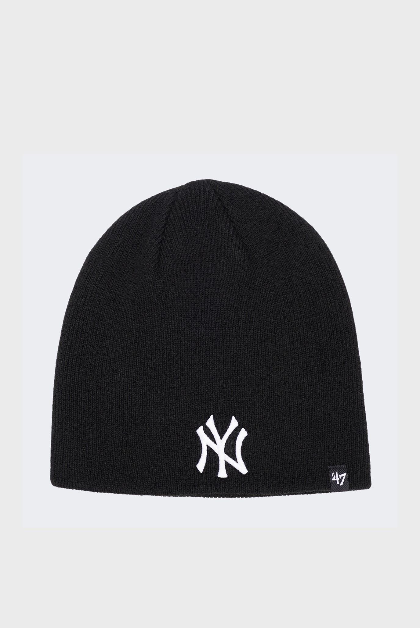 Шапка  47 Brand MLB NEW YORK YANKEES чорна B-BIN17ACE-BKW изображение 2