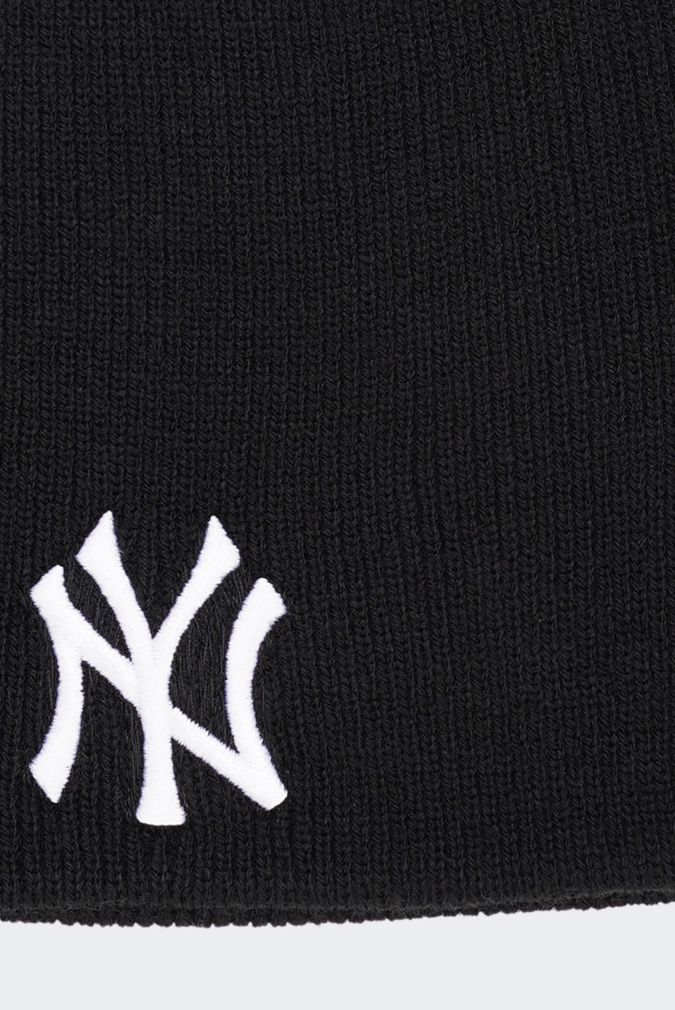 Шапка  47 Brand MLB NEW YORK YANKEES чорна B-BIN17ACE-BKW — фото 3