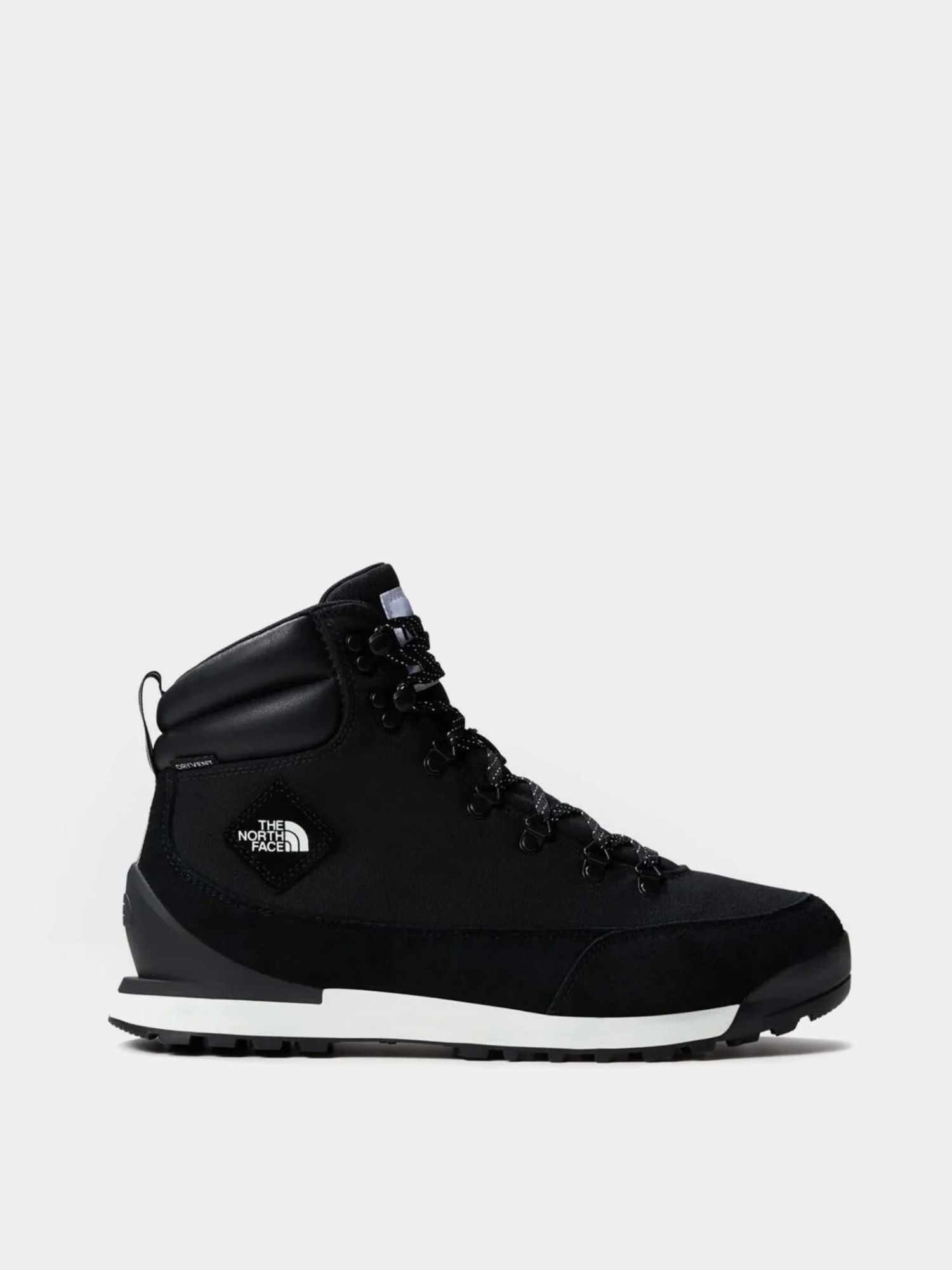 Черевики чоловічі M BACK-TO-BERKE The North Face чорні NF0A8177KY41  изображение 2