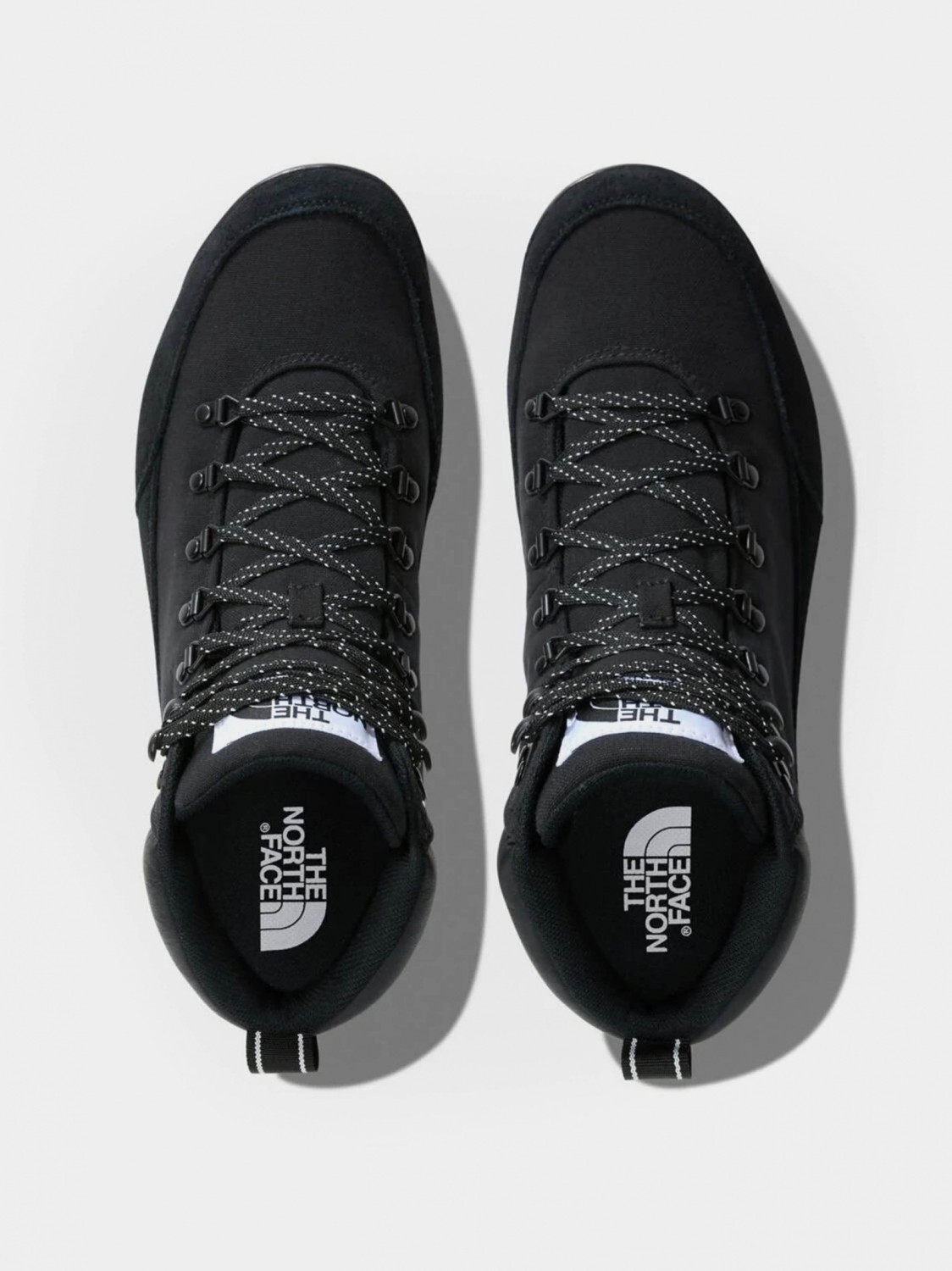 Ботинки мужские The North Face M BACK-TO-BERKE  черные NF0A8177KY41 изображение 4