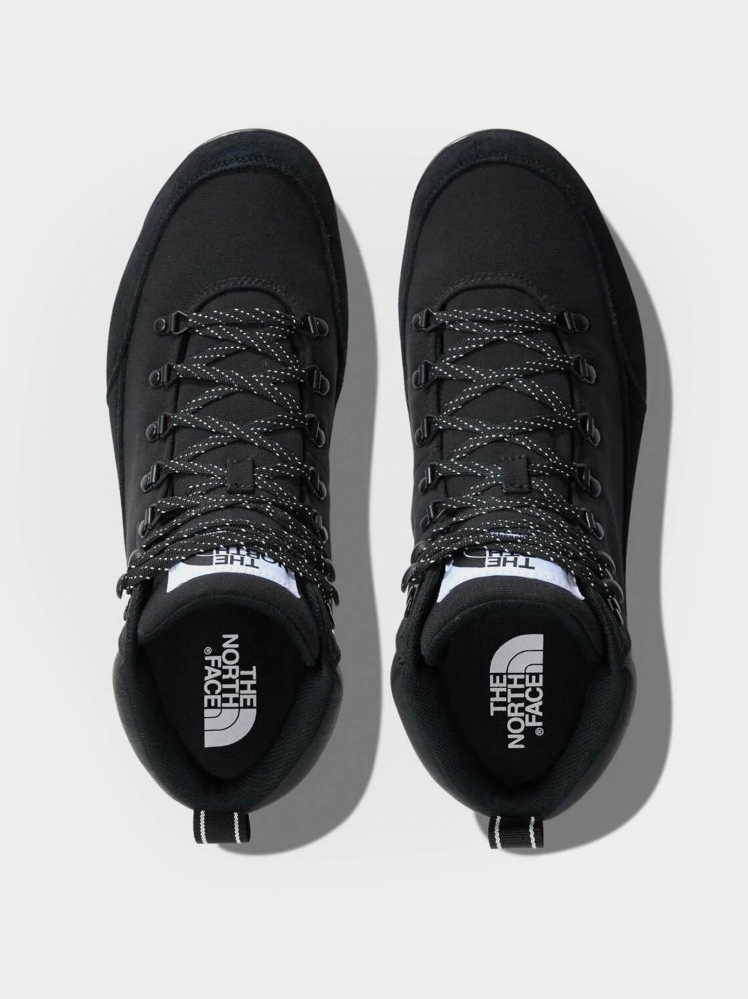 Черевики чоловічі M BACK-TO-BERKE The North Face чорні NF0A8177KY41  изображение 4