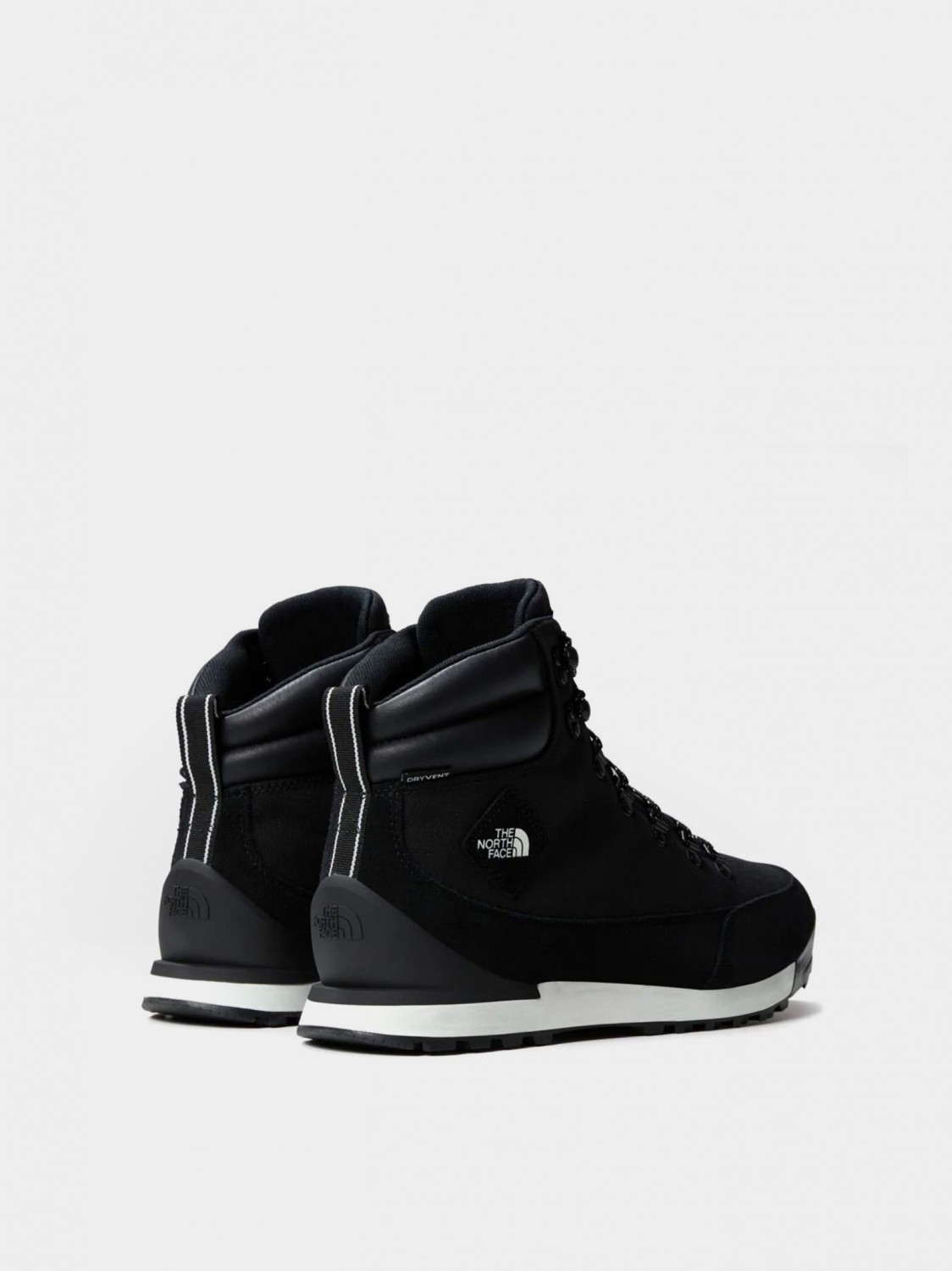 Ботинки мужские The North Face M BACK-TO-BERKE  черные NF0A8177KY41 изображение 5