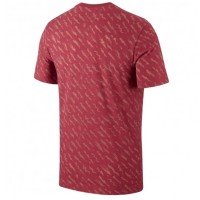 Футболка мужская Nike Dri-FIT Windrunner красная CK5056-620 изображение 2