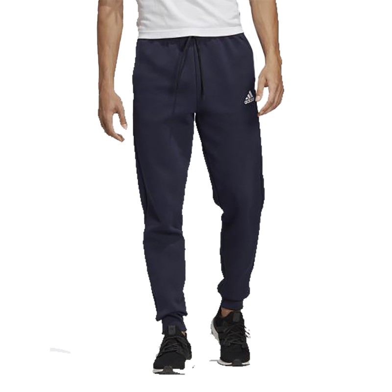 Брюки мужские Adidas Must Haves Plain синие DX2493 изображение 2