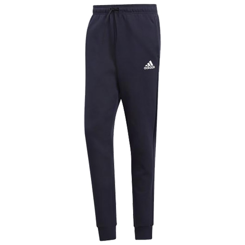 Брюки мужские Adidas Must Haves Plain синие DX2493 изображение 1