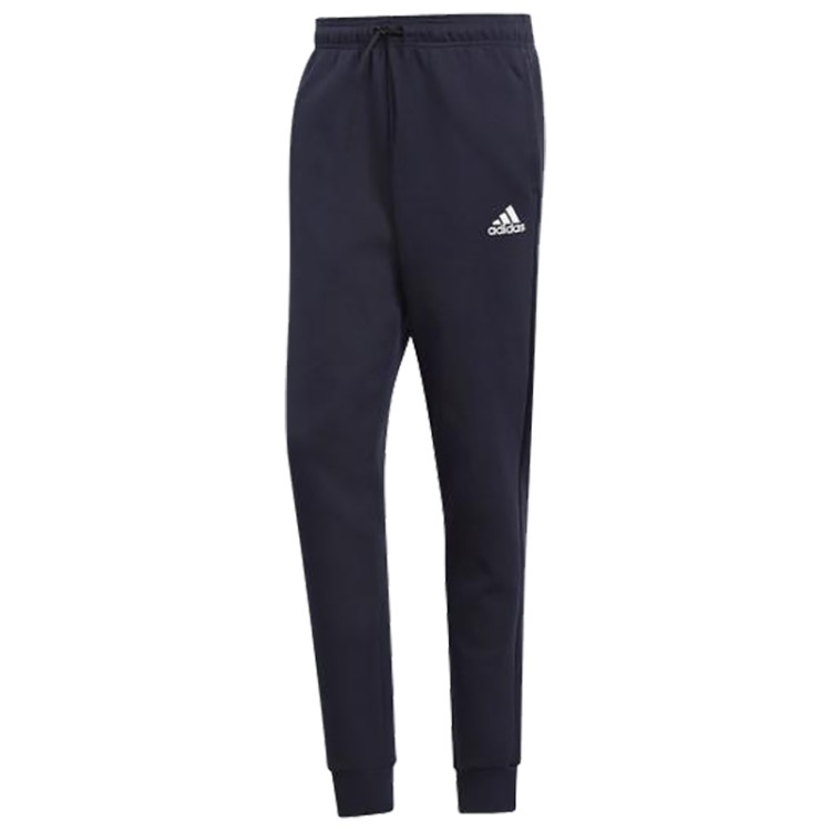 Брюки мужские Adidas Must Haves Plain синие DX2493 изображение 1