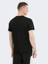 Футболка мужская Puma PERFORMANCE CAT TEE M черная 52031501 изображение 3