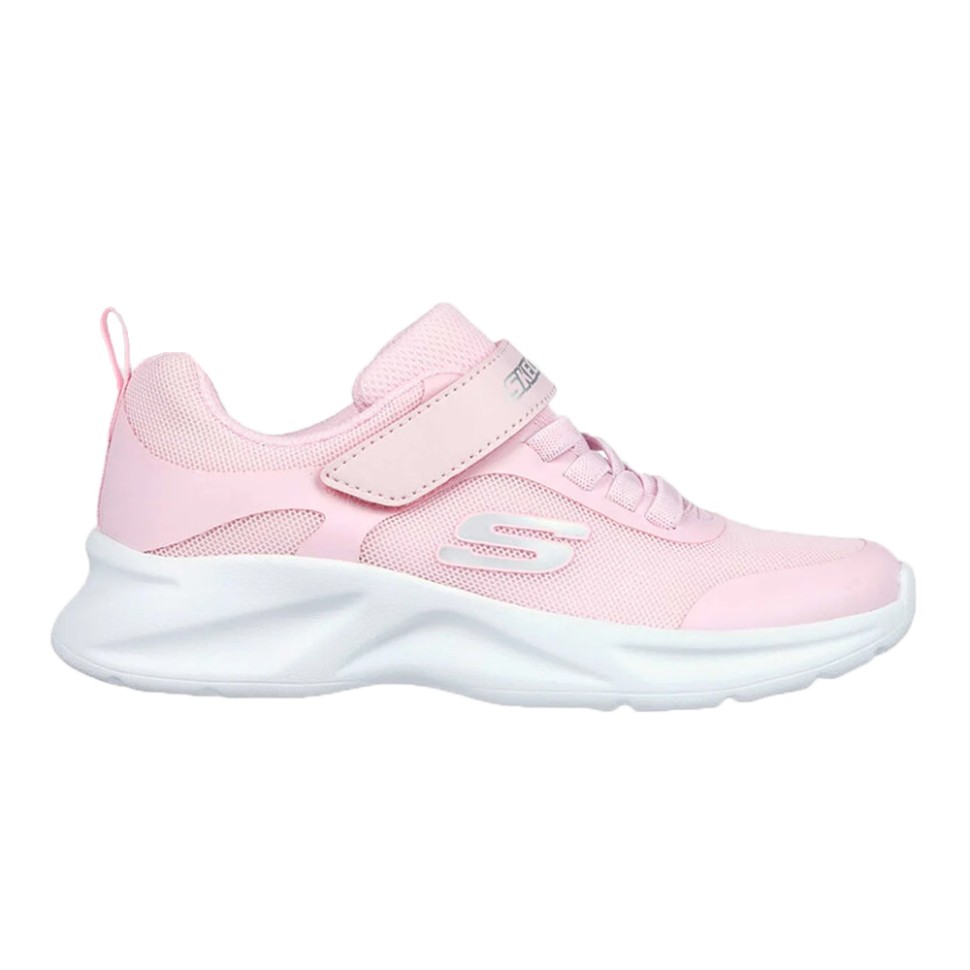 Кросівки дитячі Skechers DYNAMATIC рожеві 303552L LTPK — фото 1