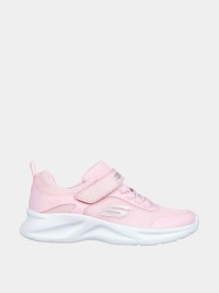 Кросівки дитячі Skechers DYNAMATIC рожеві 303552L LTPK изображение 2