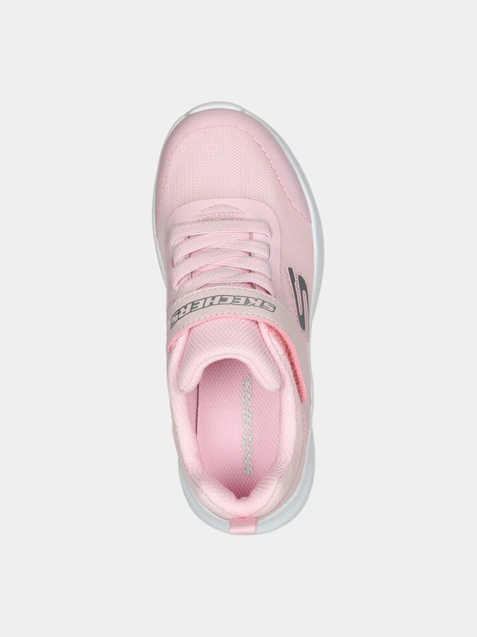 Кросівки дитячі Skechers DYNAMATIC рожеві 303552L LTPK — фото 4