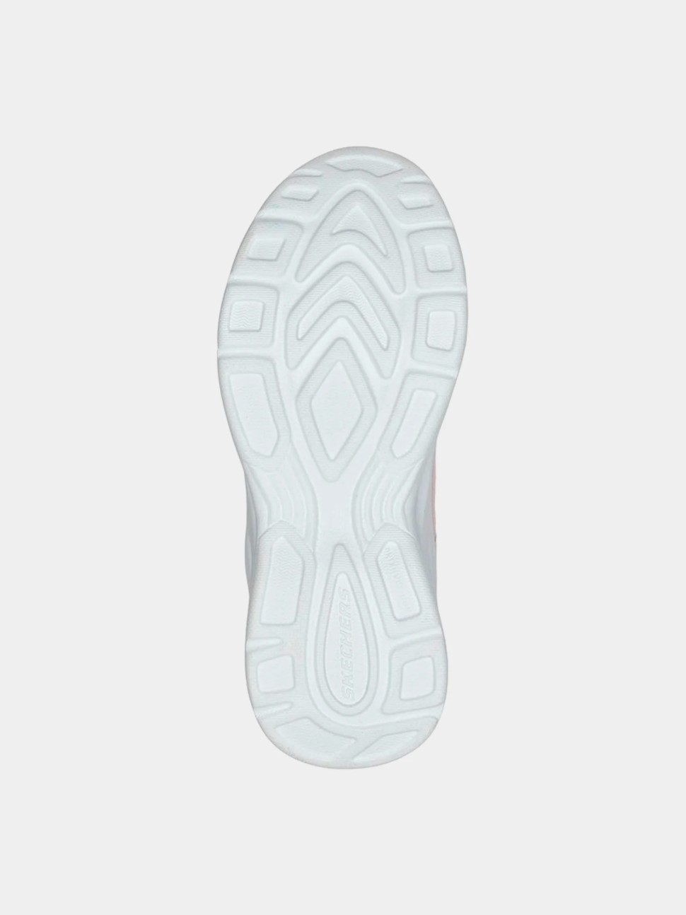 Кросівки дитячі Skechers DYNAMATIC рожеві 303552L LTPK — фото 5