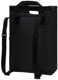 Сумка Jack Wolfskin EBENTAL чорна 2020341-6000 изображение 3