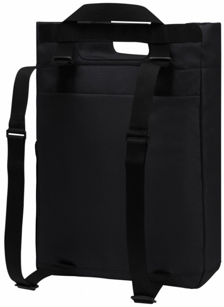 Сумка Jack Wolfskin EBENTAL чорна 2020341-6000 изображение 3