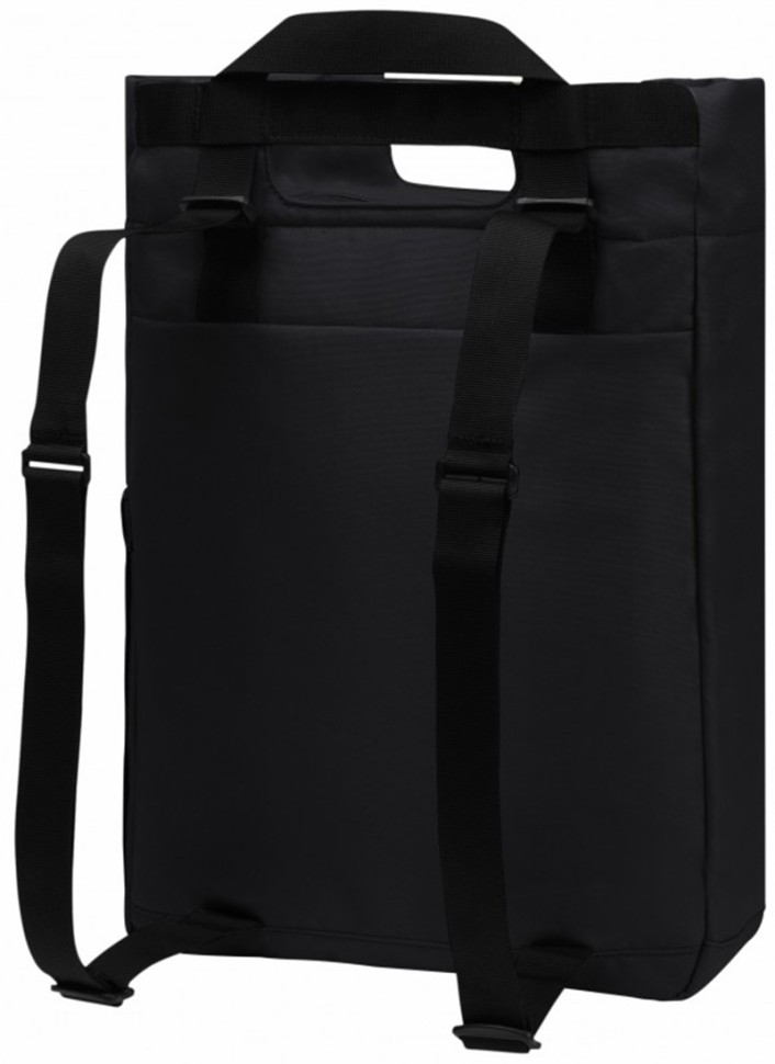 Сумка Jack Wolfskin EBENTAL чорна 2020341-6000 изображение 3