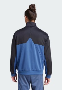 Толстовка чоловіча Adidas M TIRO TT синя IS1528 изображение 3