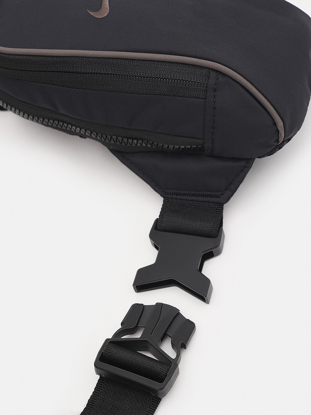 Сумка  Nike NK NSW ESSENTIALS CROSSBODY черная DJ9794-010 изображение 5