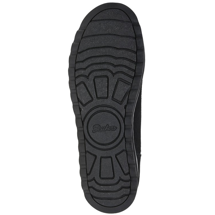 Ботинки женские Skechers Boots черные 44620-BLK изображение 3