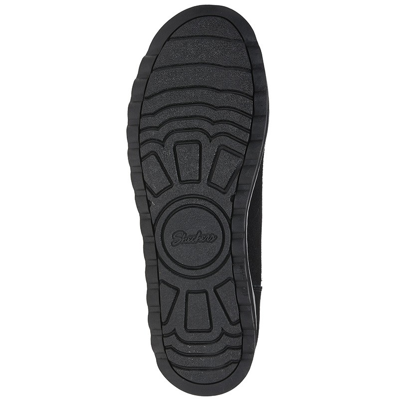 Черевики жіночі Skechers Boots чорні 44620-BLK — фото 3