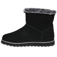 Ботинки женские Skechers Boots черные 44620-BLK изображение 4