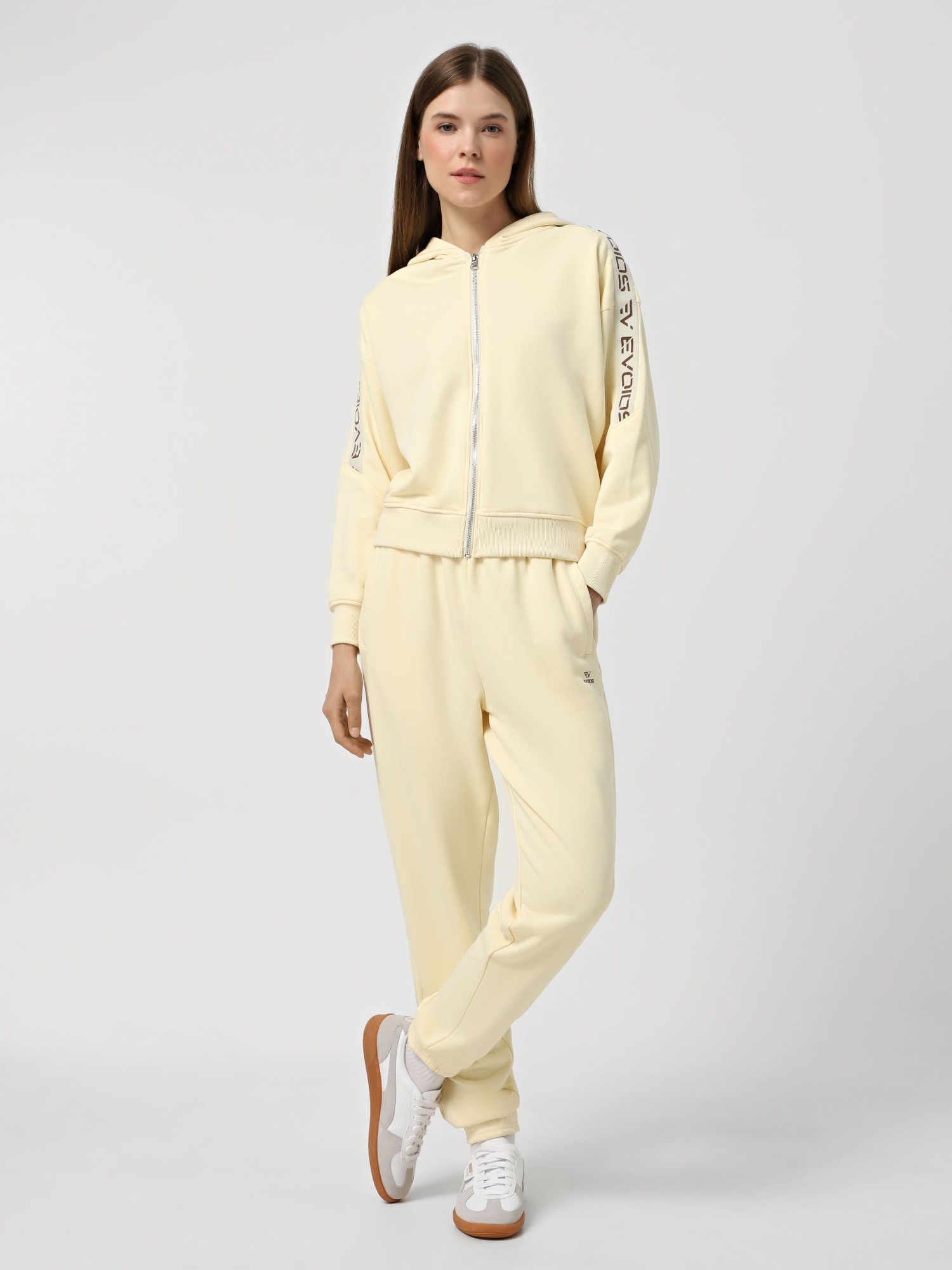 Штани жіночі Evoids Quintonilа бежеві 552445-125 изображение 3