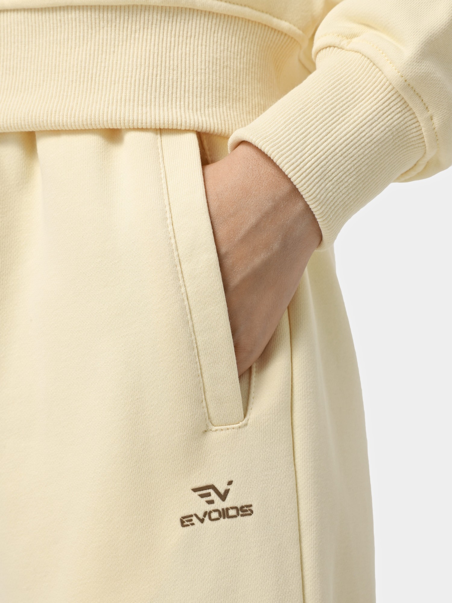 Штани жіночі Evoids Quintonilа бежеві 552445-125 изображение 5