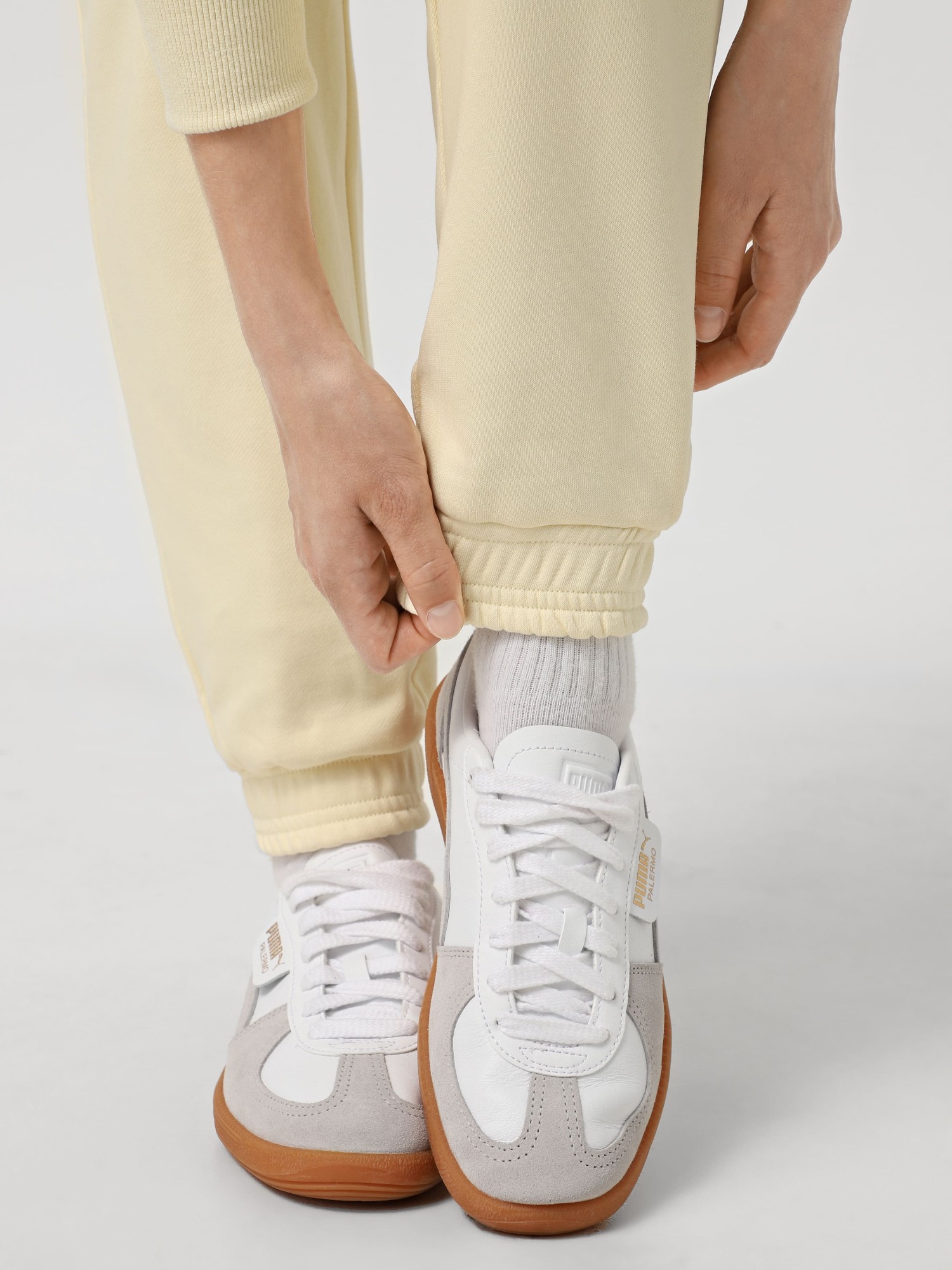 Штани жіночі Evoids Quintonilа бежеві 552445-125 изображение 6