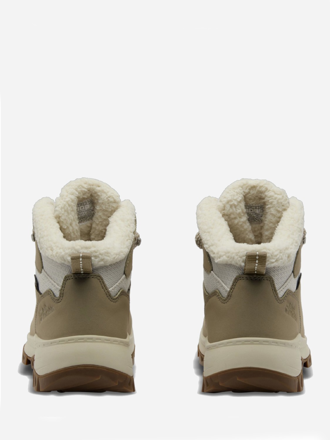 Ботинки женская Jack Wolfskin EVERQUEST TEXAPORE MID W бежевые 4053581-A0030 изображение 5