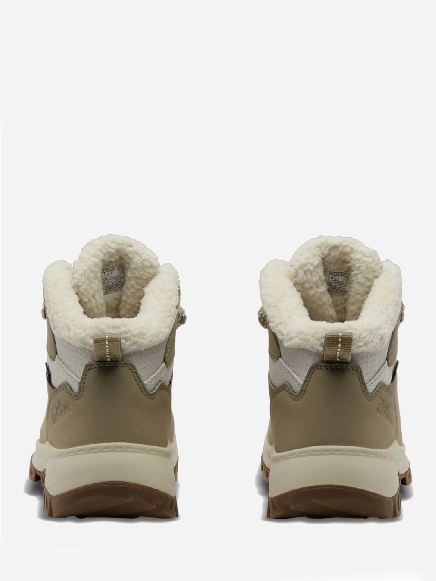 Черевики жіночі Jack Wolfskin EVERQUEST TEXAPORE MID W бежеві 4053581-A0030 изображение 5