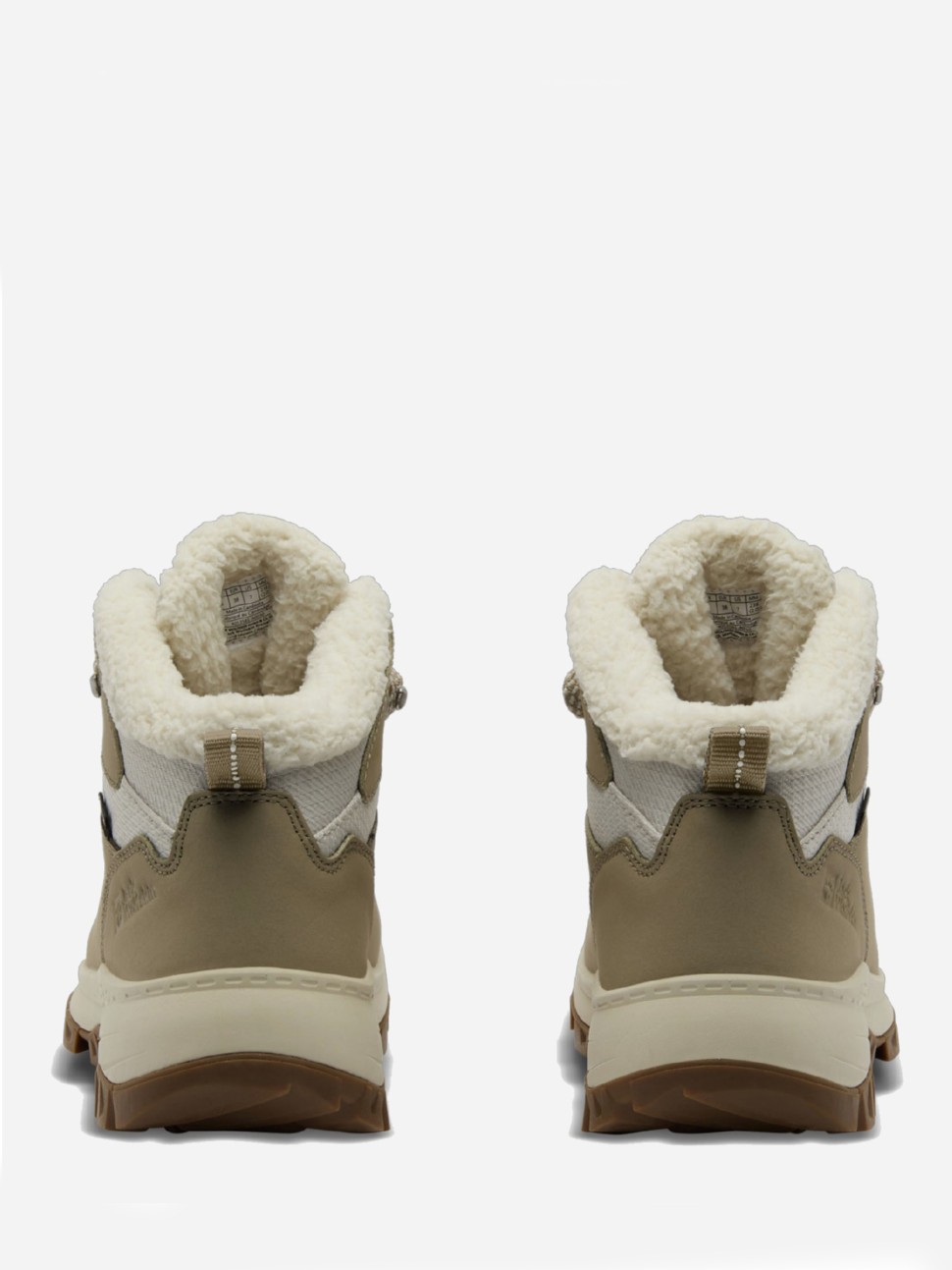 Черевики жіночі Jack Wolfskin EVERQUEST TEXAPORE MID W бежеві 4053581-A0030 — фото 5