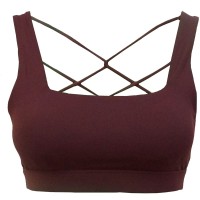 Топ Radder Laceup бордовий 320444-680 изображение 1