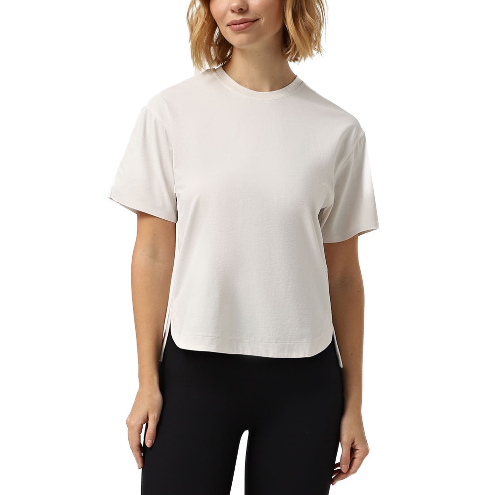 Футболка женская Radder Quala кремовая 152405-210 изображение 1